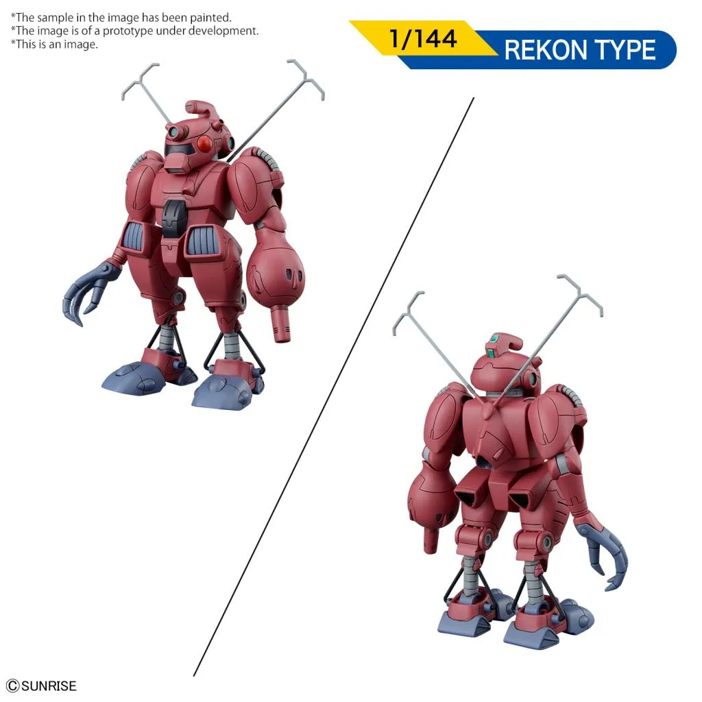 VIFAM - Round Vernian Vifam Set 2 - Model Kit